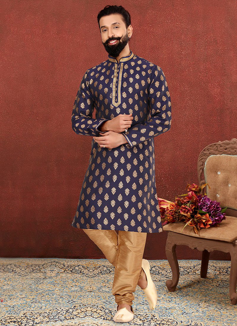 Vastra Swarg Festive Wear Wholesale Kurta Pajama Collection